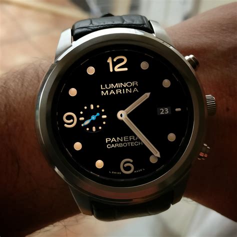 where is panerai made|panerai watches.